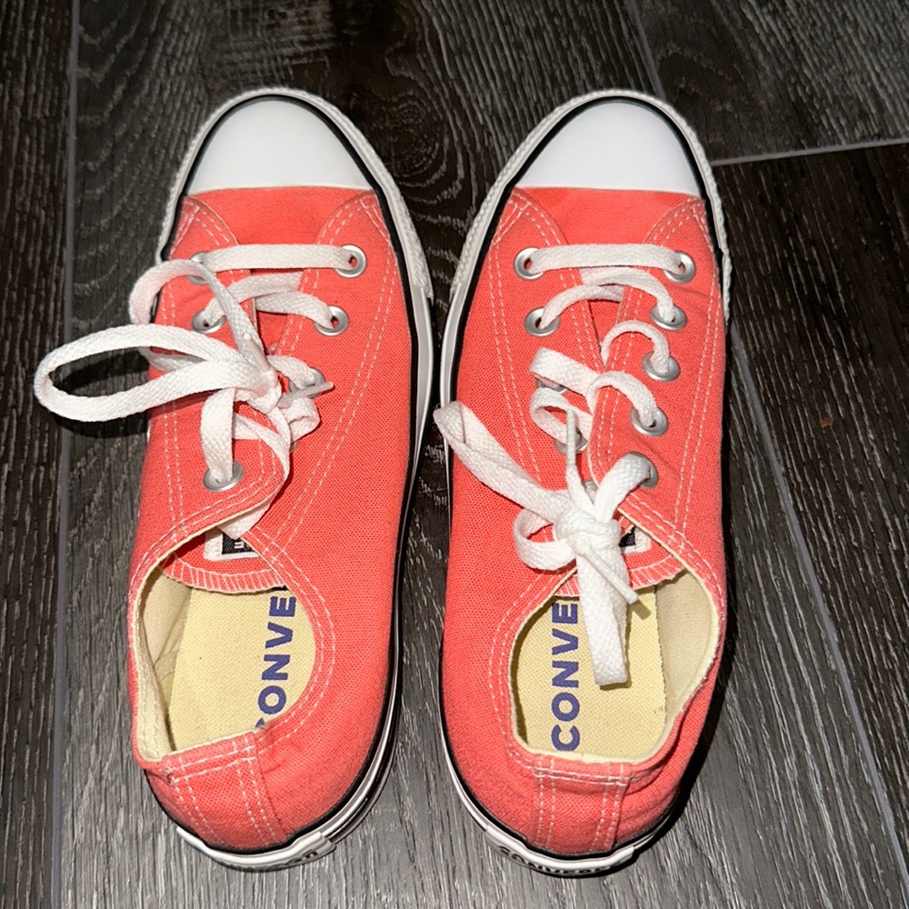 Pink converse - Picture 5 of 5
